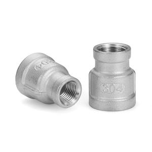 WZ SS304 SS316L фитинги для труб концентрический гнездовой редуктор для стыковой сварки 304 сварного эксцентрикового редуктора - Product Image 1