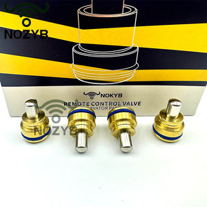 חלקי מחפר חלקים באיכות גבוהה J95C1008 J95C1009 XKAY-00052 עבור <span class=keywords><strong>R220</strong></span>-<span class=keywords><strong>5</strong></span> R225-7 R290-3 R300-<span class=keywords><strong>5</strong></span> R300-7 כדורי דוחף ג'ויסטיק - Product Image 3