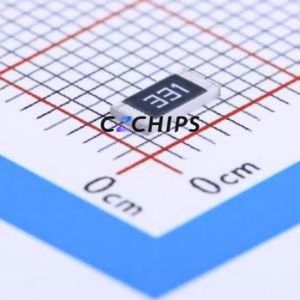 Resistencia SMD CR2010J330RE04Z 2010 (Tipo: Película Gruesa) (Resistencia: 330 Ohmios Precisión: 5%) - Product Image 1