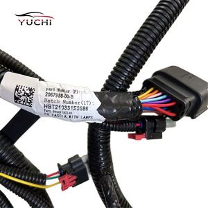 2067958-00-B สำหรับเทสล่า โมเดล 3 ปี 21 ชุดสายไฟเซ็นเซอร์ช่วยจอดรถกันชนหน้า - Product Image 4