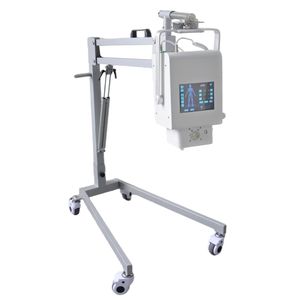 Unidad de radiografía móvil profesional Dispositivo DE RAYOS X portátil Sistema DE RAYOS X <span class=keywords><strong>digital</strong></span> de 8KW para veterinaria - Product Image 2