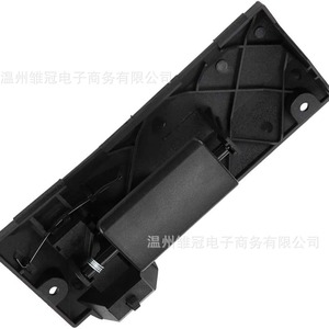 กล่องเครื่องมือในรถยนต์ ที่จับกล่องเก็บของ 1S71-A06072A สำหรับฟอร์ด มอนเดโอ กล่องเก็บของด้านหน้าแบบโลหะ - Product Image 2