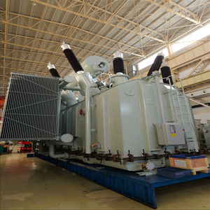 Transformateur de puissance d'énergie renouvelable 110kV 150MVA énergie éolienne en mer transformateur de puissance photovoltaïque à faible bruit pertes - Product Image 3