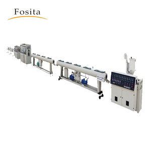 Ligne de production automatique d'essais de tuyaux sous pression <span class=keywords><strong>PPR</strong></span> en plastique Fosita Machine - Product Image 1