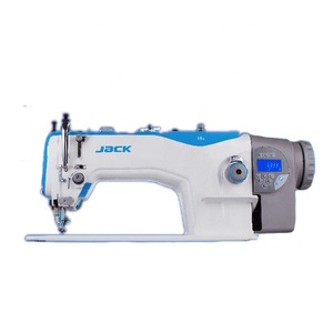 Nouvelle machine à coudre industrielle à entraînement direct Jack H5, machine à coudre plate à alimentation composite supérieure et inférieure, contrôlée par ordinateur - Product Image 1