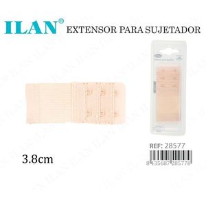 Estensore per reggiseno Ilan 3,8 cm color carne per reggiseni - Product Image 3