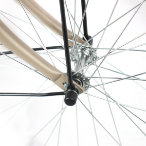 Vente en gros de vélos de ville pour adultes avec cadre en acier au carbone, système Cruiser pour femmes, vélo urbain - Product Image 5