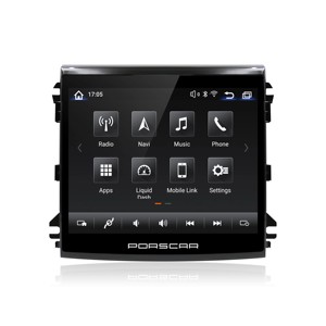 Autoradio Android 11.0 8,4 pouces CarPlay Vidéo automobile pour PORSCHE <span class=keywords><strong>CAYENNE</strong></span> 2010-2015 Lecteur DVD multimédia pour voiture avec navigation GPS - Product Image 3