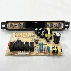 Công tắc điện phạm vi mui xe đẩy nút chuyển đổi với bảng điều khiển - Product Image 2