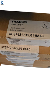 6ES7421-1BL01-0AA0 S7-400ดิจิตอลโมดูล32ช่อง24V DC แยก PLC ขยายอุตสาหกรรมอัตโนมัติ - Product Image 1