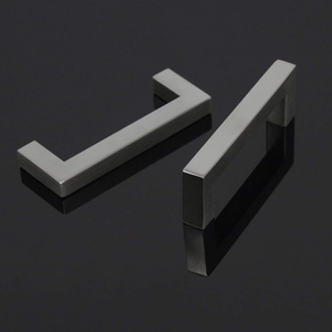 Manijas de Acero Inoxidable para Muebles de Cocina, Diseño Nuevo, Venta Caliente - Product Image 3