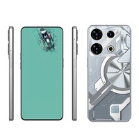 Smartphone GT-10 Pro Version Globale Originale, Écran Incell HD 6,6 pouces, 3 Go + 64 Go, 4G Double SIM, Téléphones Mobiles Android Débloqués