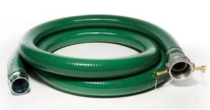 للبيع بالجملة 2 بوصة من كلوريد البولي فينيل ، 50 م ، أنابيب مياه زراعية مع تركيبات كاملوك من الألومنيوم - Product Image 3