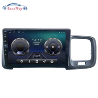 Pour Volvo S60 V60 2011 - 2017 Autoradio Android 15 Lecteur Multimédia Voiture GPS Navigation Écran IPS Carplay Autoradio
