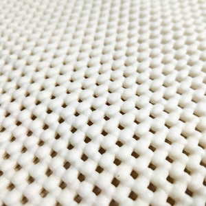 Strong Grip Non-Slip PVC Carpet <b>Pad</b> for Area Rugs and Hardwood Floors All-Season Home Use Protection & <b>Cushion</b> - Product Image 1