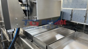 เครื่องทำโบบาแบบ popping อัตโนมัติเชิงพาณิชย์สภาพใหม่พร้อมกระบวนการที่มีประสิทธิภาพสำหรับการผลิตน้ำผลไม้ - Product Image 4