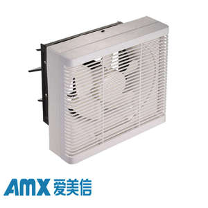 APB25-SH1 Aérateur mural étanche 900m³/h, fraîcheur de l'espace habitable pour ventilateur d'extraction à volet - Product Image 2