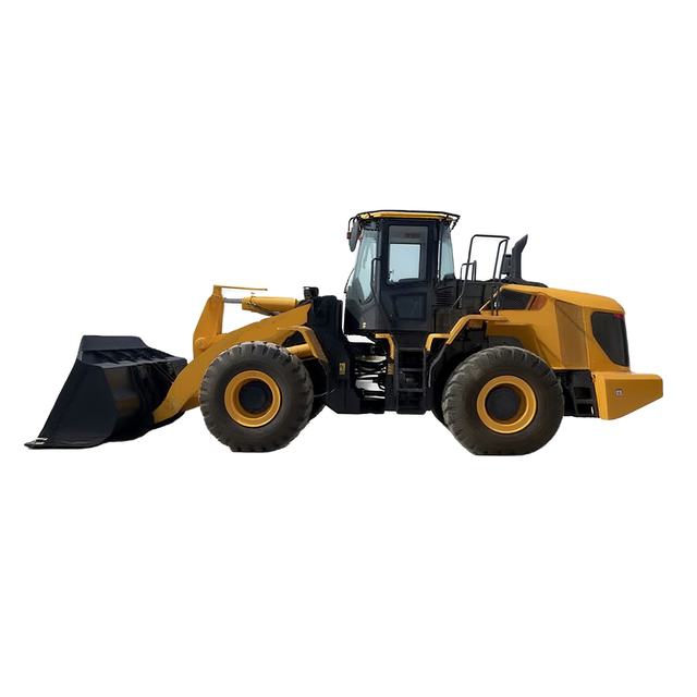 LIUGONG 862H Front Wheel Loader China Brand Construction Equipment LIUGONG 870 862H Loaders