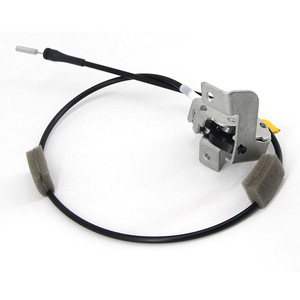 ล็อคประตูฟอร์ดพร้อมสายเคเบิล 6L3Z-18264A27-A ด้านหลังซ้ายสำหรับ F150 F250 1997-2004 อะไหล่ทดแทน - Product Image 3