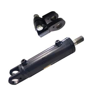 Cylindre d'inclinaison pour chariot élévateur Doosan 40010334-00384, double action, acier, hydraulique, pour D20NXP D25NXP D30NXP D35NXP - Product Image 3