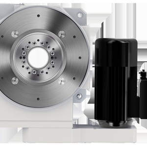 Table d'indexage rotative Weiss TC120G haute précision pour applications d'usinage - Product Image 4