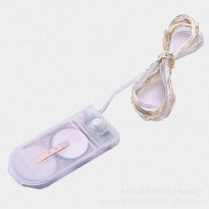 Guirnalda de Luces LED USA Mairun USA 823 con Cable de Cobre, Funciona con Batería, IP67 Impermeable, DC12V, Multifunción, Luces Intermitentes, Decoración Navideña - Product Image 5