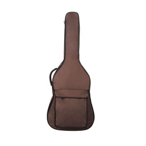 עבור מפעל הסיטונאי 36 <span class=keywords><strong>41</strong></span> 42 אינץ שחור חום ניילון אוקספורד מותאם אישית תיק גיטרה - Product Image 4