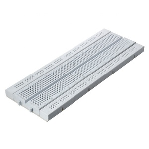 La breadboard sperimentale/universale di alta qualità eParthub GL-12 a 840 fori può essere assemblata 175*67*9MM - Product Image 2