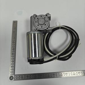 Entrega rápida Piezas de elevador originales Motor de puerta de elevador B105AANX02 para Sematic - Product Image 6