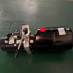 Гидравлическая силовая установка Mayroth на заказ, 24В, электрическая, 12В, мини, 2.2кВт, для вилочного погрузчика - Product Image 3