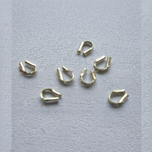 Best Quality Sterling Silver Components and <b>Crimp</b> & End Beads Findings Assorted Types Wholesale Price Sejal Creations Brand - Product Image 1