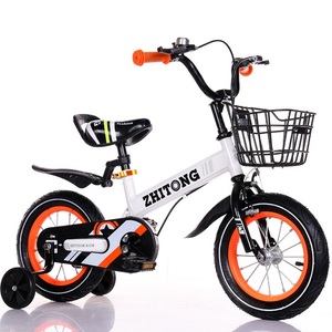 Nouveau Style 12-20 pouces Sports Road Kids Bike 14 pouces Moto Style Fourche en acier Ligne fabriquée en usine pour garçons pour une utilisation sportive sur route - Product Image 4