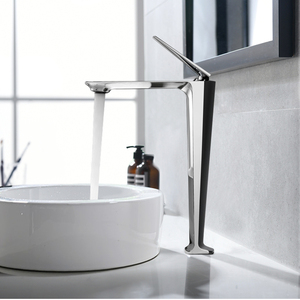 <span class=keywords><strong>Cuenca</strong></span> grifos elegante oro baño grifo de agua fría y caliente lavabo grifo mezclador latón baño Agua Crane - Product Image 3