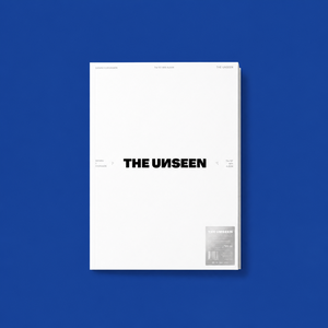 Exclusivo SHOWNU HYUNGWON 1er Mini Álbum THE UNSEEN Edición Limitada Versión UNSEEN CD - Product Image 2