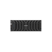 Serveur en rack Lenovo ThinkSystem SR860 V4 4U, 2 ou 4 sockets Intel Xeon 6, jusqu'à 16 To DDR5, 48 baies 2,5 NVMe Gen5, prêt pour les GPU