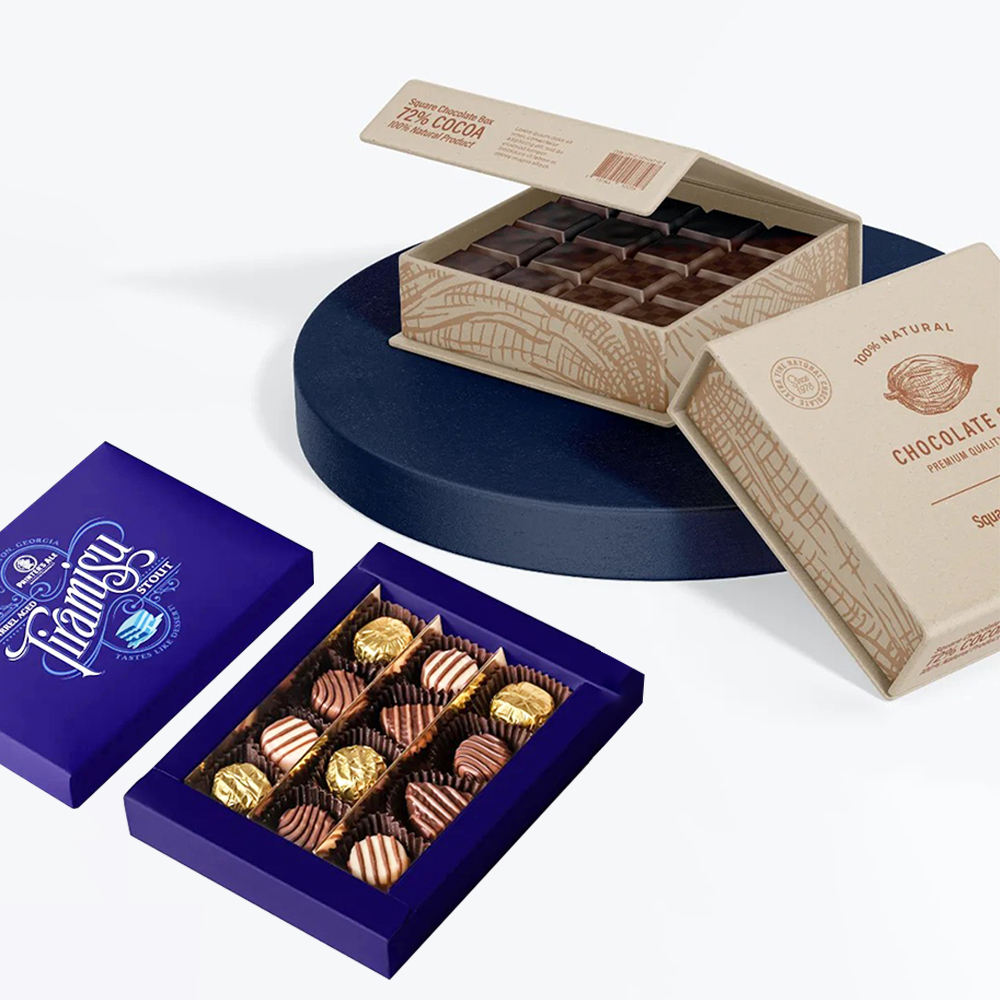 กล่องช็อกโกแลต