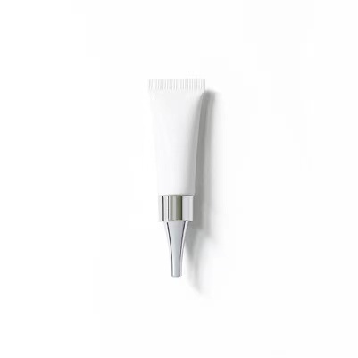 5g white tube+silver ingot lid