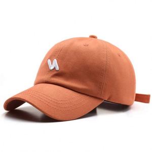 Casquettes de baseball en coton de haute qualité, personnalisées, élégantes, avec logo brodé, style hip-hop, pour papa - Product Image 4