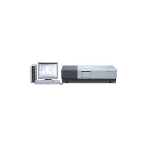 Spectrophotomètre UV-Vis-NIR Shimadzu UV-3600iPlus, monochromateur, instrument d'analyse technique - Product Image 3