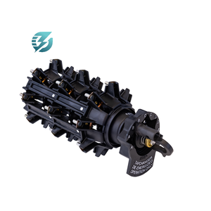 Interruttore Tap-Changer Non Elettrificato 35kV 300A Dispositivo di Regolazione della Tensione del Trasformatore ad Azionamento Esterno - Product Image 6