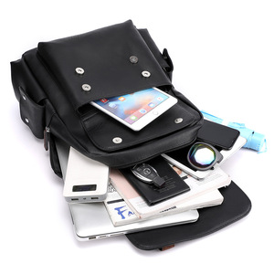 Offre Spéciale sac à dos hommes affaires décontracté grande capacité sac de voyage ordinateur sac à dos lycée étudiant <span class=keywords><strong>cartable</strong></span> sac à dos - Product Image 5