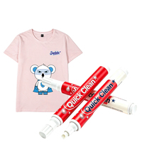 Stylo détachant pour tissus, sans danger pour les enfants, non toxique, 80 % d'ingrédients actifs, inodore