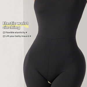 En çok satan kadın şekillendirme Bodysuit-kalçaları şekillendirmek, belini desteklemek ve karın düzleştirmek için tasarlanmıştır - Product Image 4