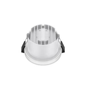 Downlight con reflector profundo y diseño de moldura estrecha - Product Image 3