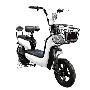 دراجة كهربائية سكوتر 350W دراجة إلكترونية رخيصة شحن الدراجات