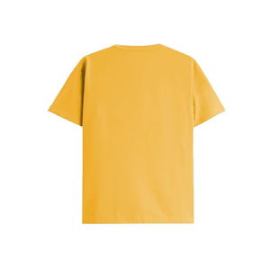 Meilleure vente 100% coton tricoté t-shirt pour hommes conception personnalisée couleur unie grande taille décontracté élégant tricoté t-shirt pour hommes - Product Image 6