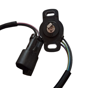 Sensor de Control del Pedal de Arranque de Excavadora 17A-06-41981 para <span class=keywords><strong>Bulldozer</strong></span> D65 <span class=keywords><strong>D85</strong></span> D155A-6 SA6D140E Interruptor de Parada del Motor 17A0641981 - Product Image 4