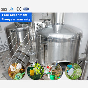 LANE Nährstoff Flüssig dünger Maschine Fisch protein Aminosäure Dünger Produktions linie - Product Image 5