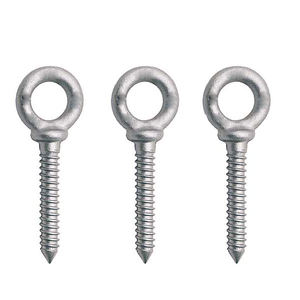 Sekrup mata pekerjaan berat pabrik M2-M60 Din582 baut sekrup mata besar pengangkat dengan lingkaran - Product Image 4