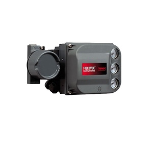 Contrôleur intelligent FIELDVUE DVC6200 SIS et commande personnalisée pour poste de travail individuel - Product Image 3
